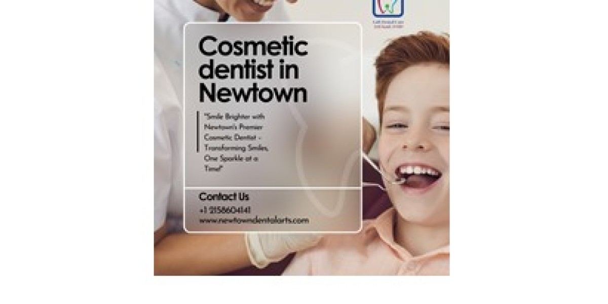 Why Choose Newtown Dental Arts as Your Family and Cosmetic Dentist in Philadelphia?
