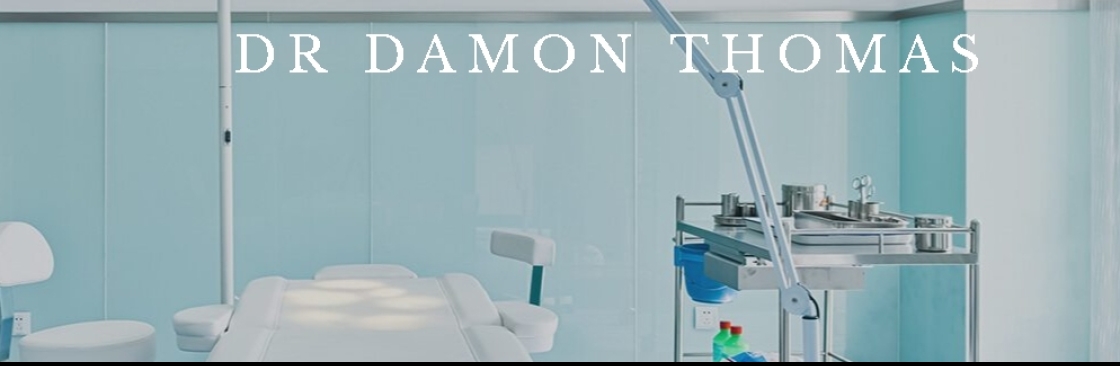 Damon Thomas Cover Image