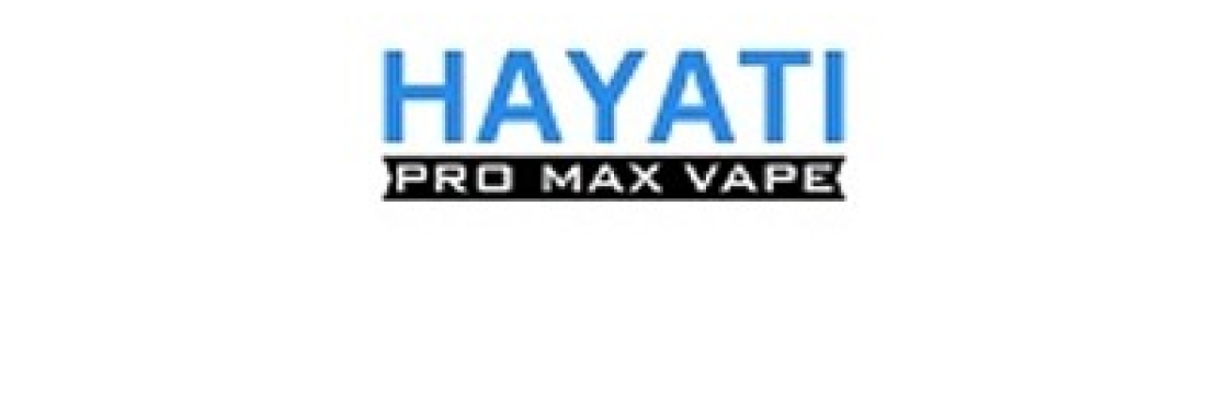 Hayati Pro Max Vape Cover Image