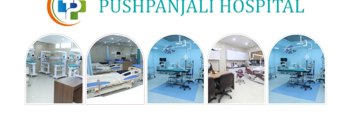 Pushpanjali hospital Cover Image