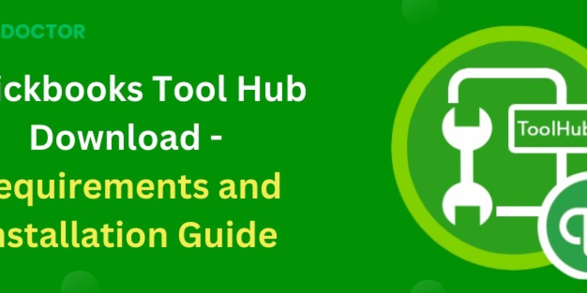 Step-by-Step Guide: Download and Install QuickBooks Tool Hub