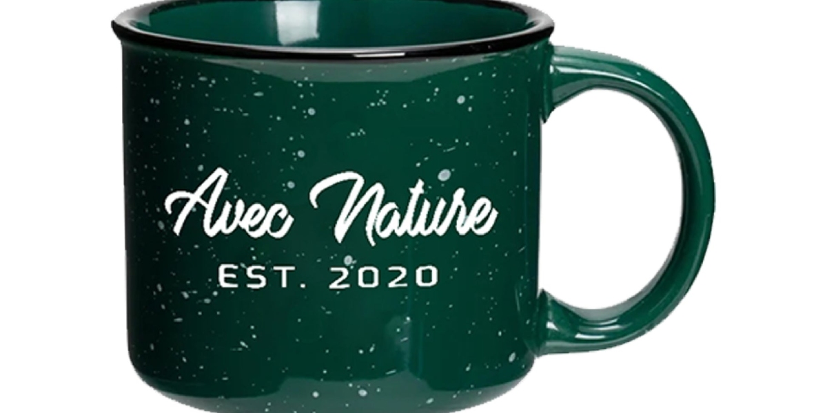 Sip in Style with the Love Avec Nature Mug