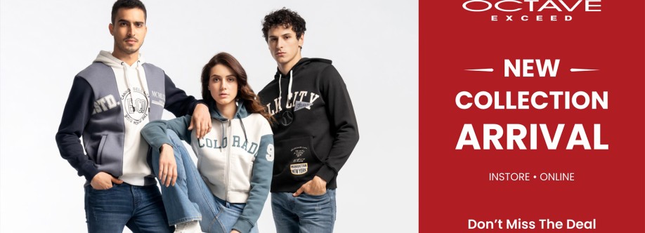 Octave Clothing Cover Image