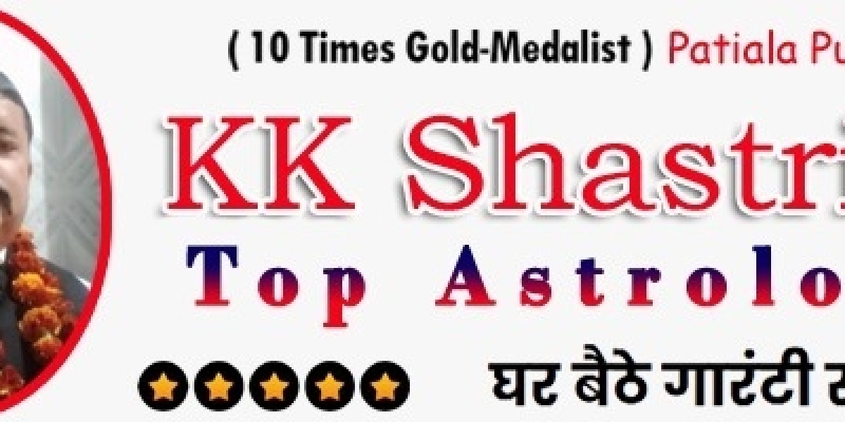 Resolve Love Marriage Issues with KK Shastri's Expertise