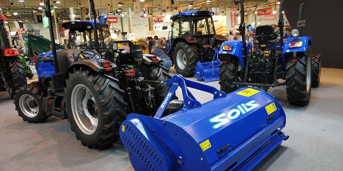 Solis Is Making A Significant Impact On The Global Agricultural Landscape.