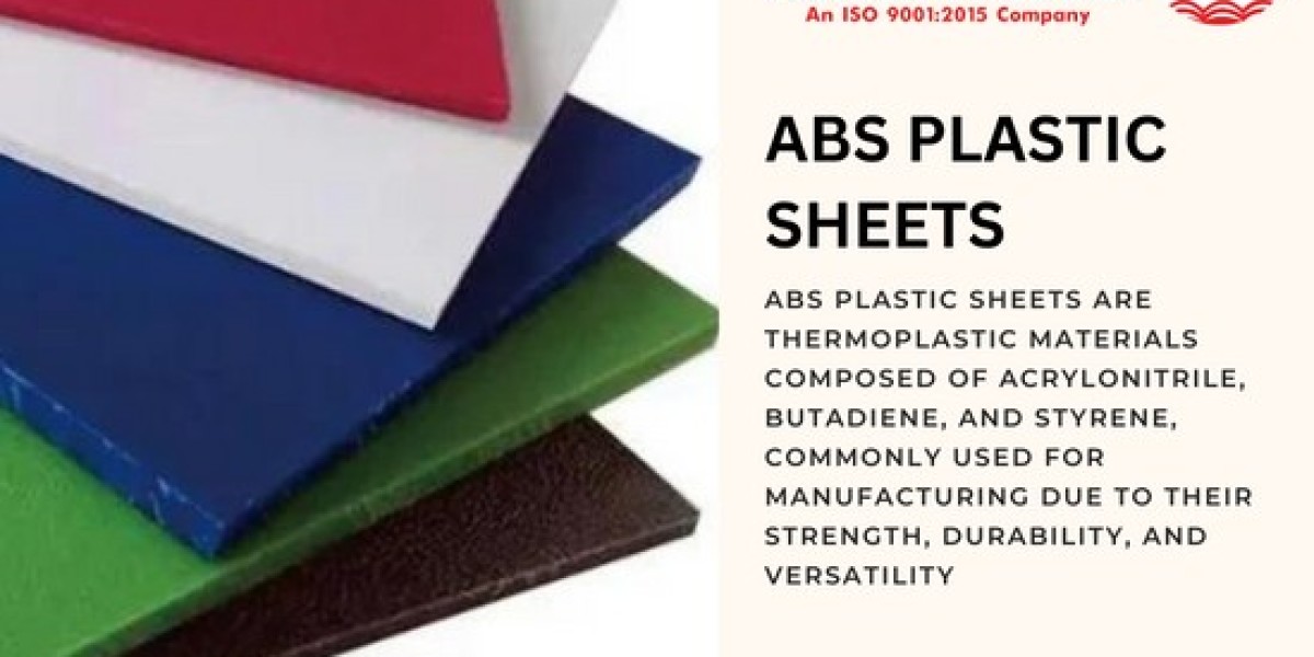 ABS Plastic Sheets: Everything You Need to Know