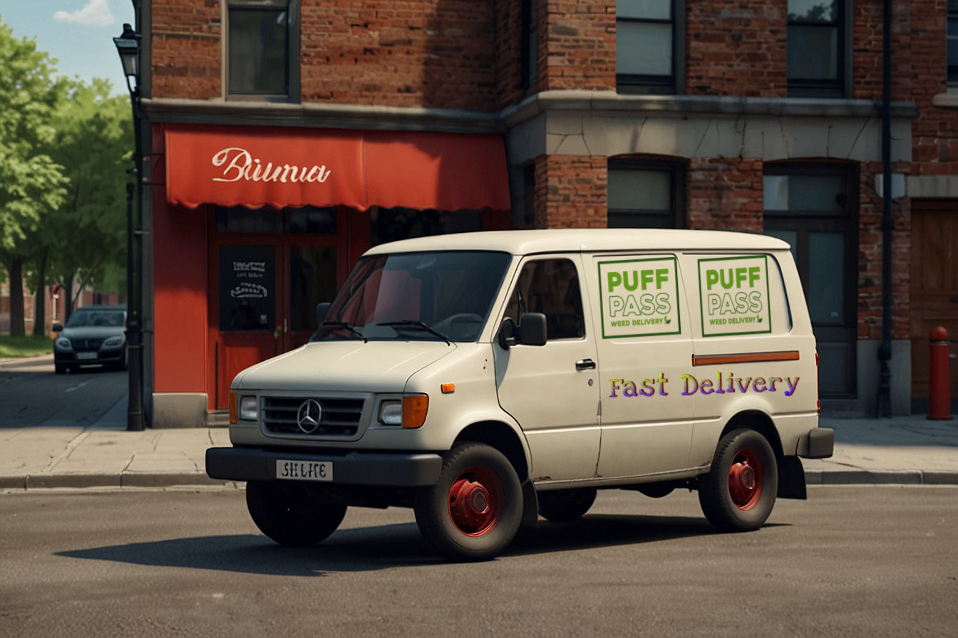Weed Delivery Kitchener-Waterloo-Guelph | Fast Cannabis Delivery