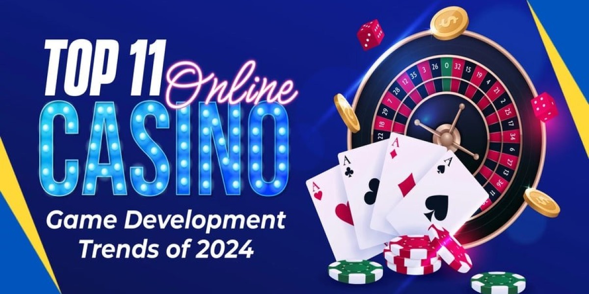 Discover the Magic of Slot Sites