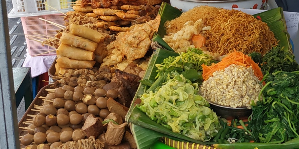 Pecel Senggol Beringharjo, Kuliner Dekat Malioboro yang Legendaris