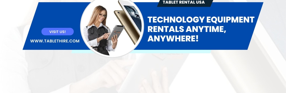 Tablet Rental USA Cover Image