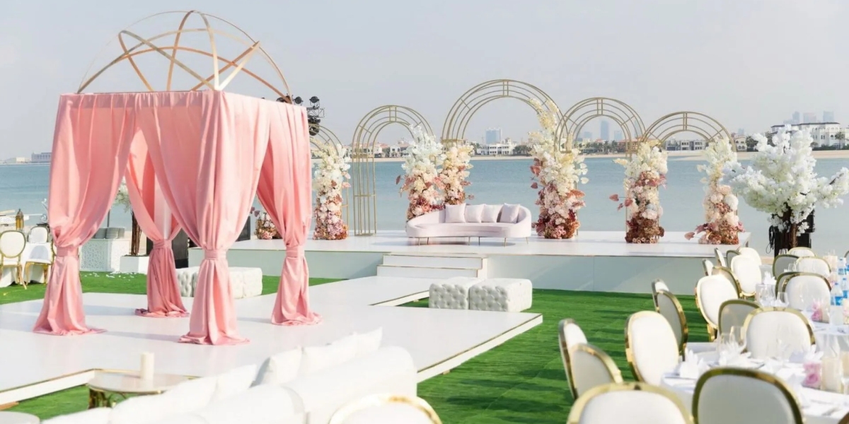 From Concept to Celebration: How a Wedding Event Management Company in Dubai Handles It All