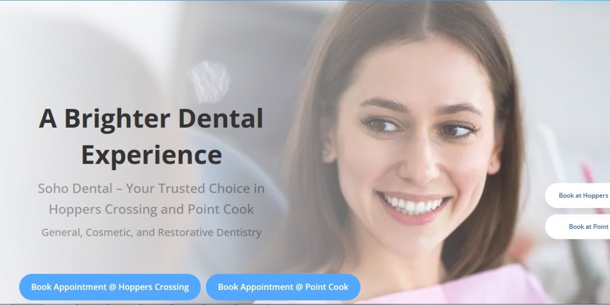 SOHO Dental: Your Trusted Dental Care Provider in Tarneit and Surrounding Areas