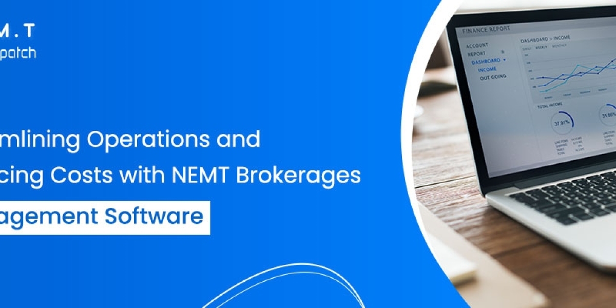 Streamlining Operations and Reducing Costs with NEMT Brokerages Management Software