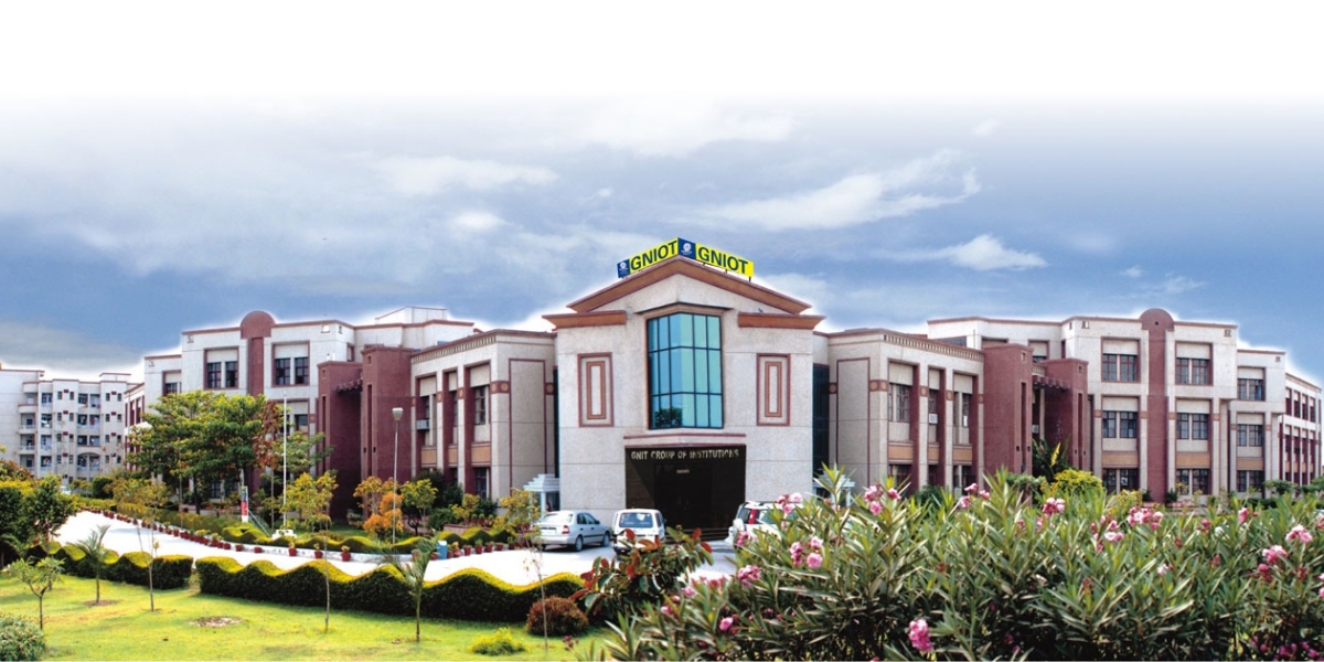 Greater Noida Institute of Technology's Library: A Treasure Trove of Knowledge