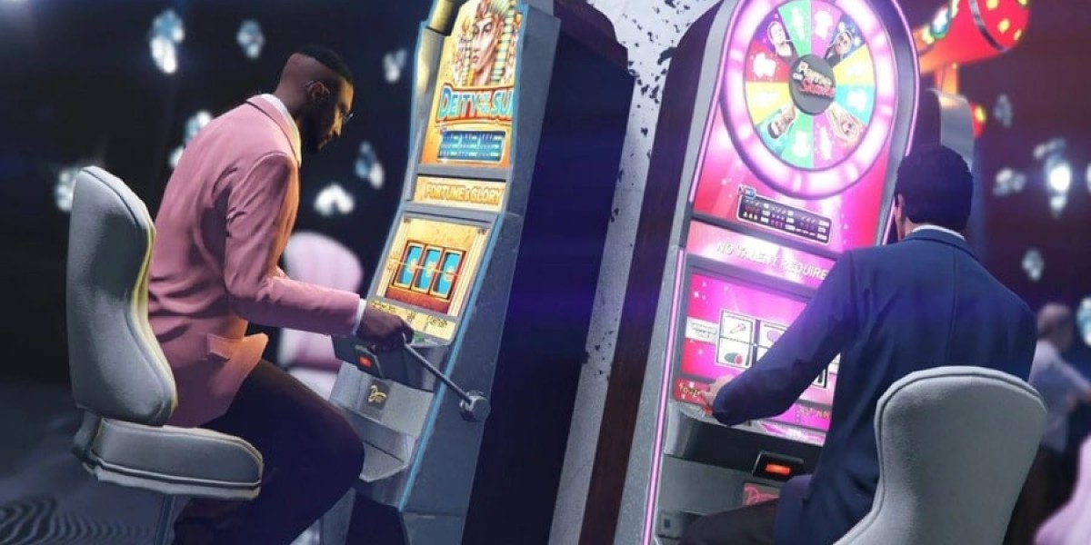 Everything About Online Slot Adventures