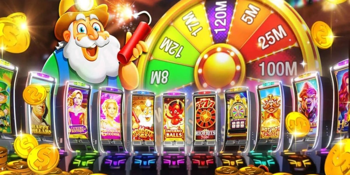 Mastering the Art of Online Slots