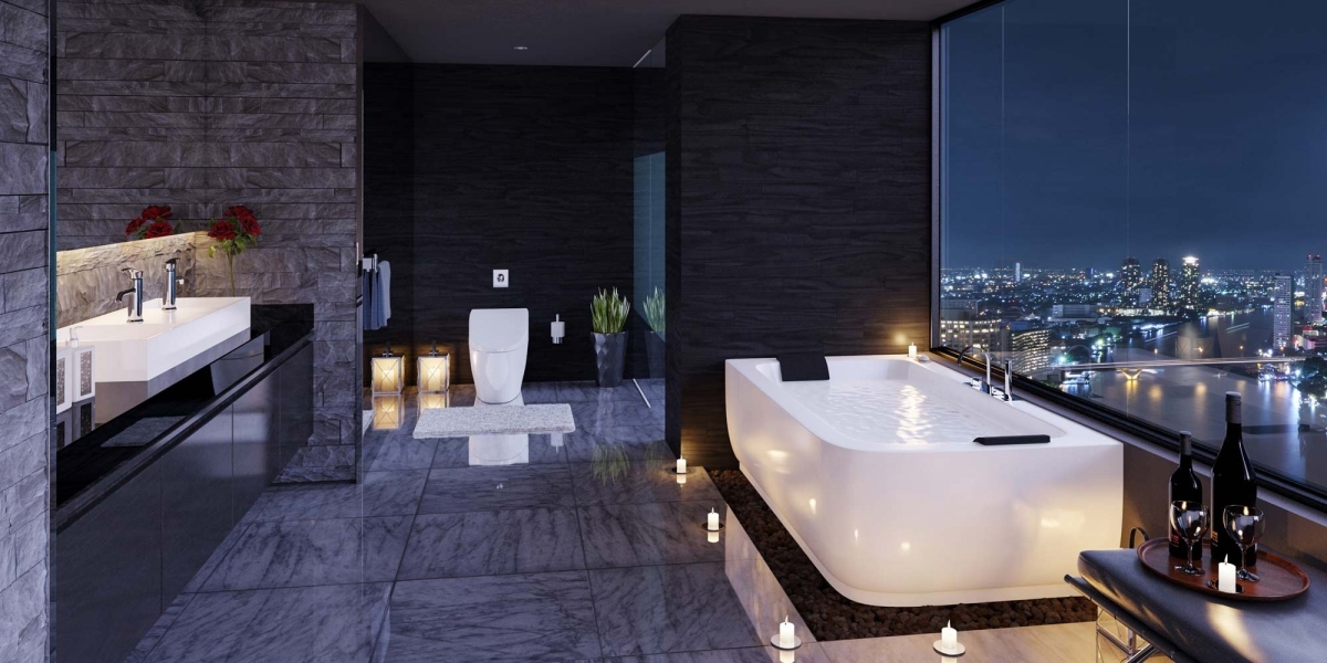 Elevate Your Home with a Luxury Bathroom Design Service