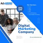 AdxVenture Company Profile Picture