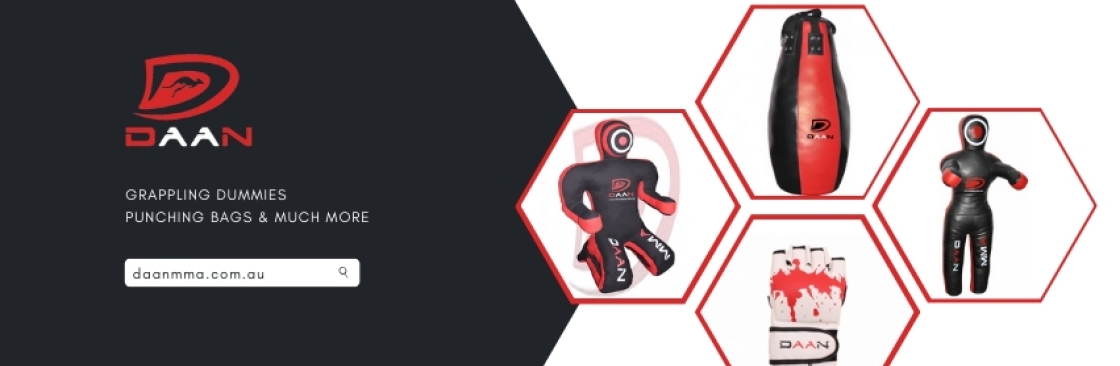 DAAN MMA Australia Cover Image