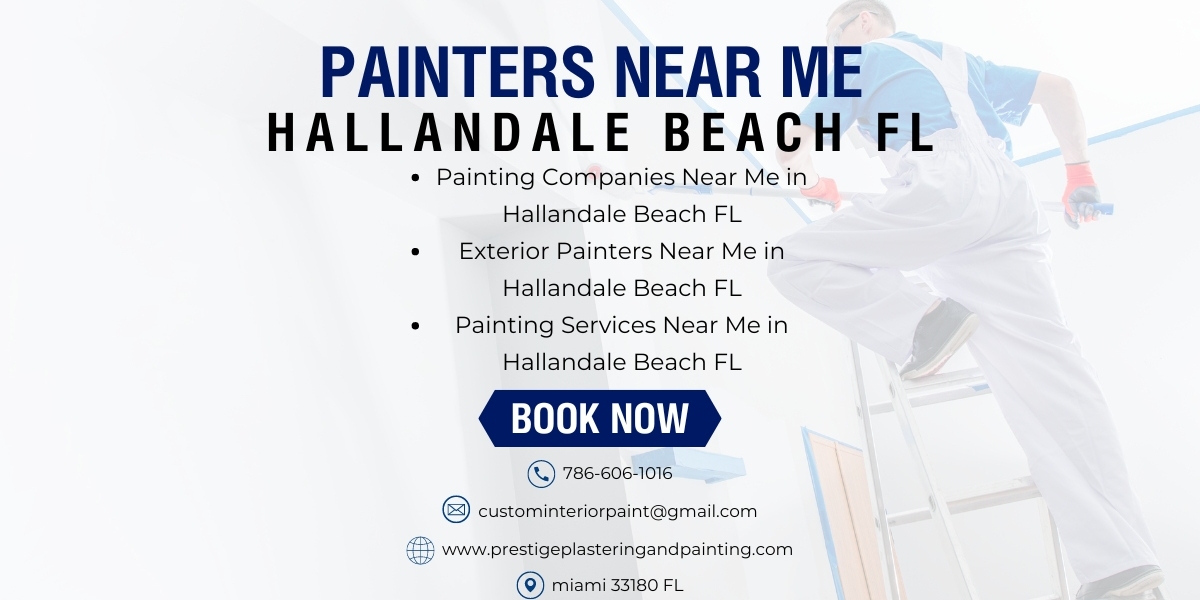 Painters Near me Hallandale Beach FL