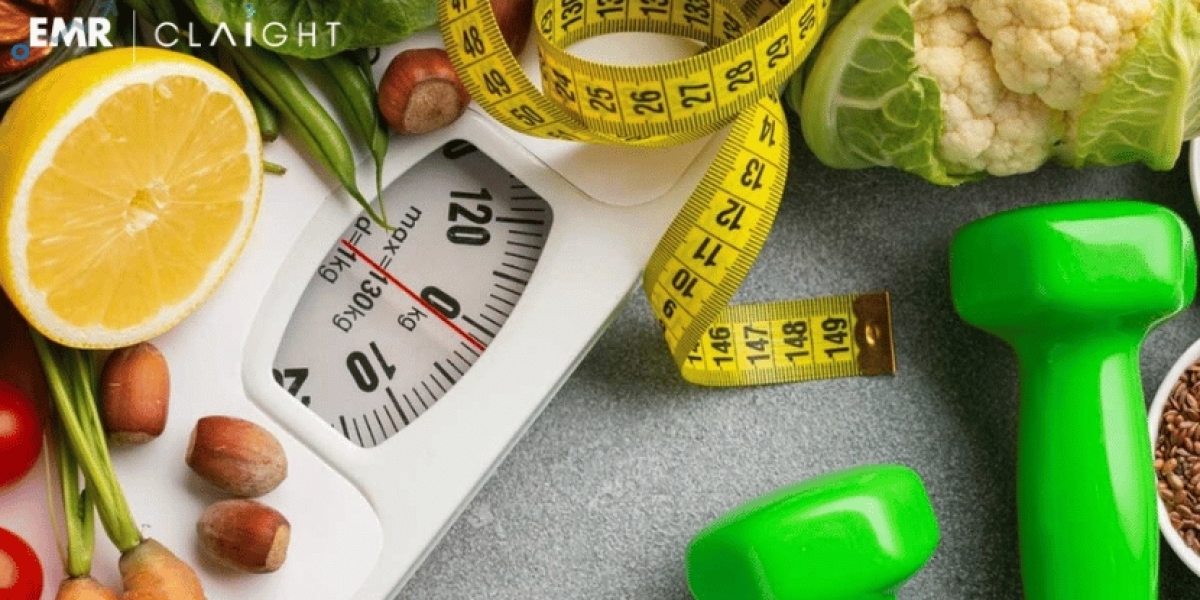 Weight Loss and Weight Management Diet Market Size, Share & Growth 2032