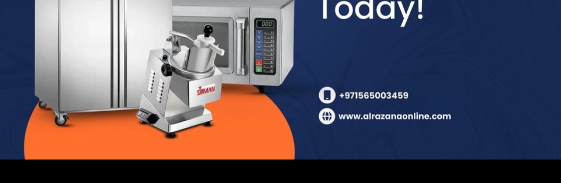 Al Razana Kitchen Equipment Cover Image