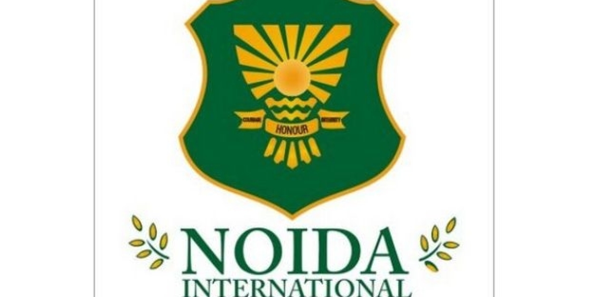 Exploring NIU NOIDA - A Campus of Innovation