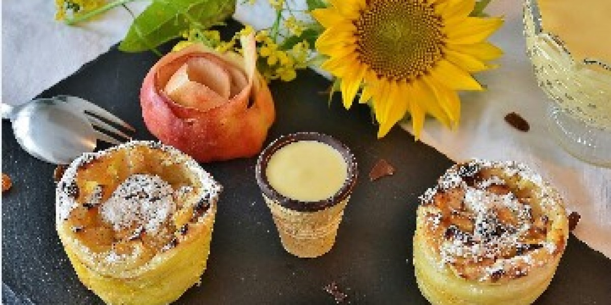 Brunch and Cake: A Visual Feast for the Senses