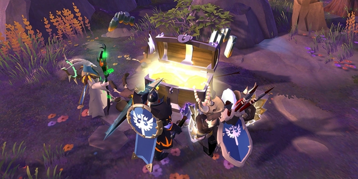 Best Place To Enjoy Albion Online "Paths to Glory" - IGGM
