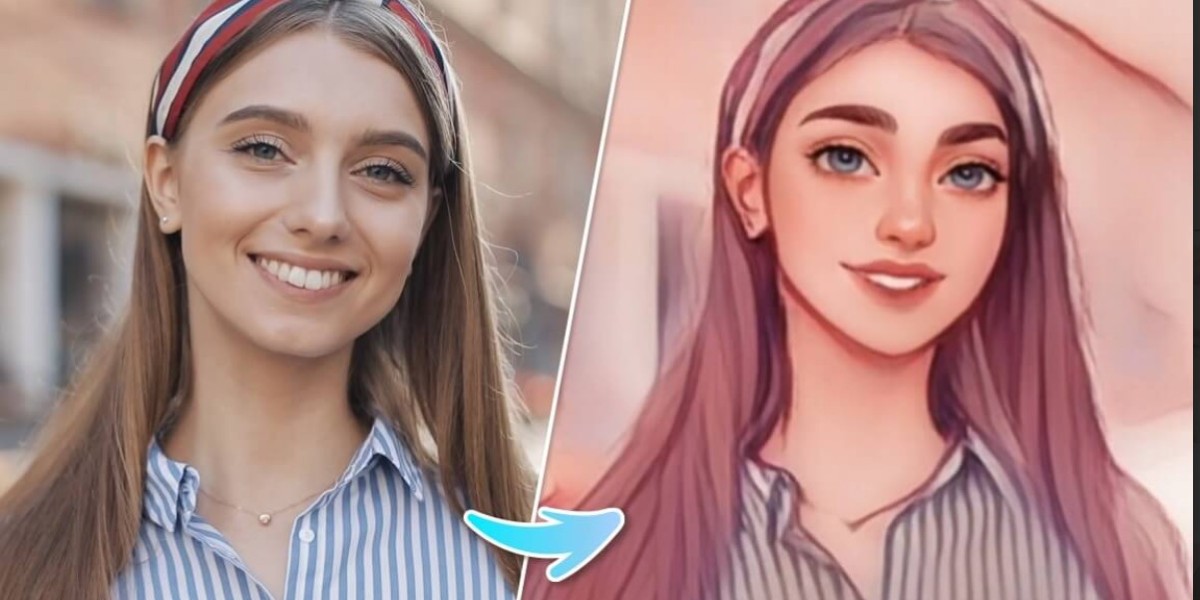 Transform Your Images: Convert Picture to Cartoon AI