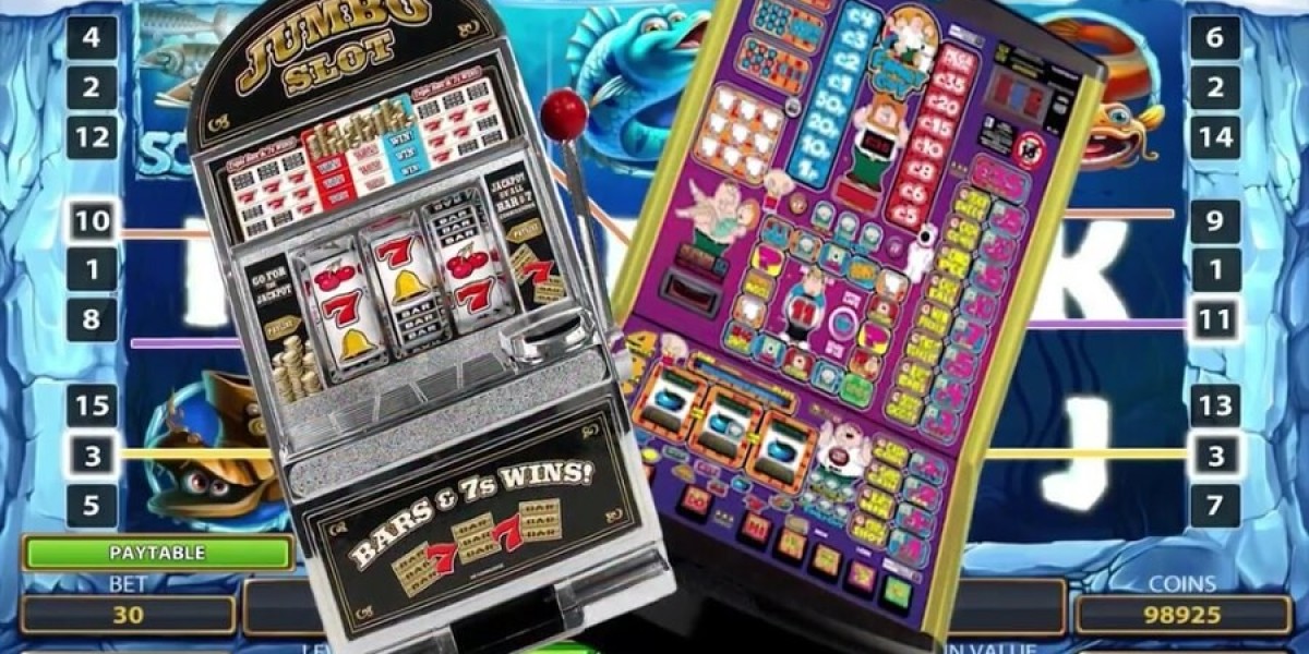 Unveiling the World of Online Slot Fun