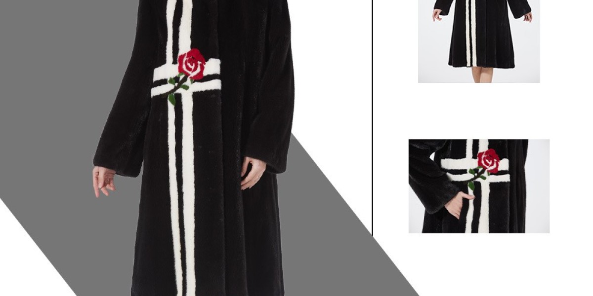 The Art of Making ，BYFURS is renowned for its commitment to quality and ethical fashion