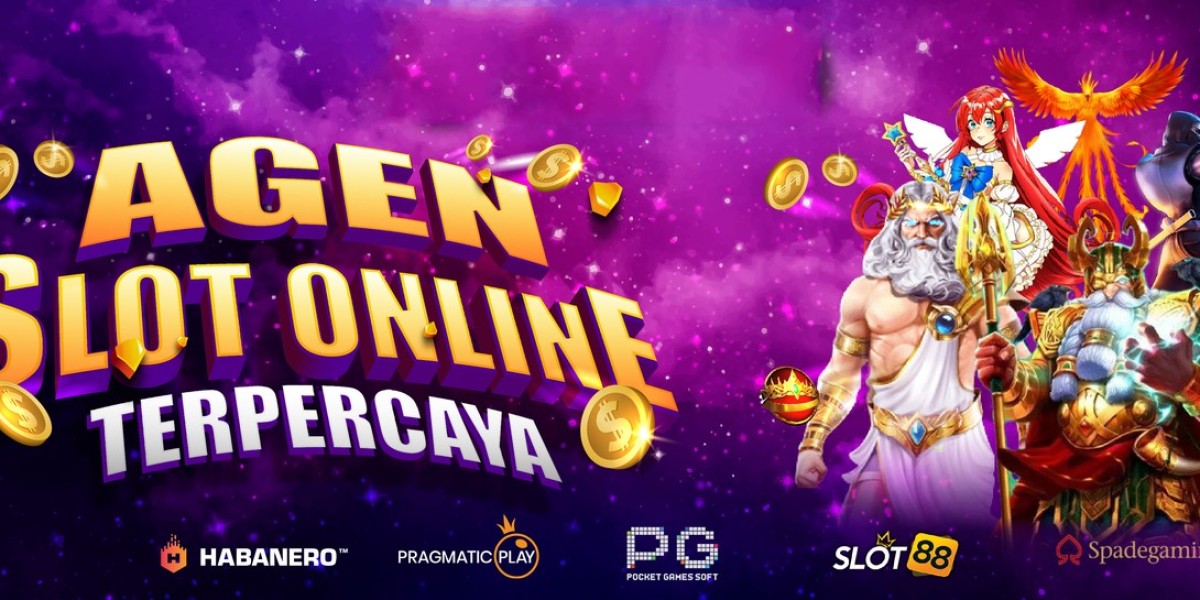 Judi Slot Terbaru Terlengkap Terpercaya Paling Populer