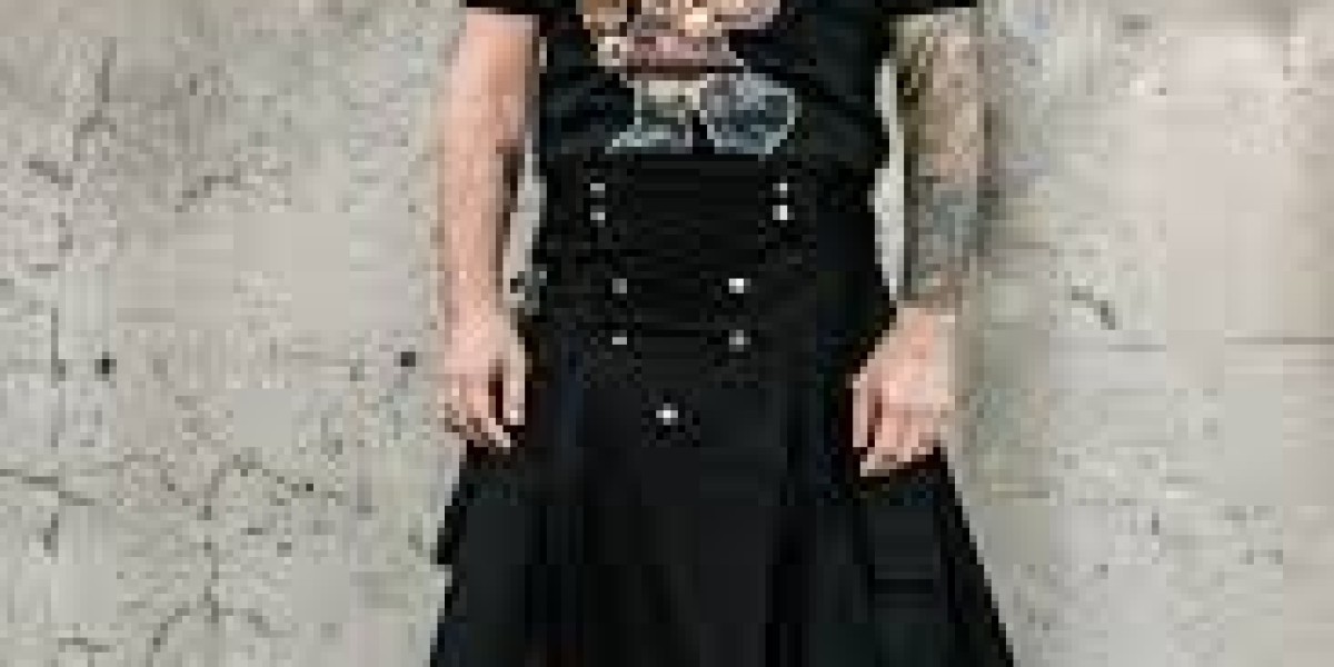 Utility Kilt A Modern Twist on a Timeless Tradition