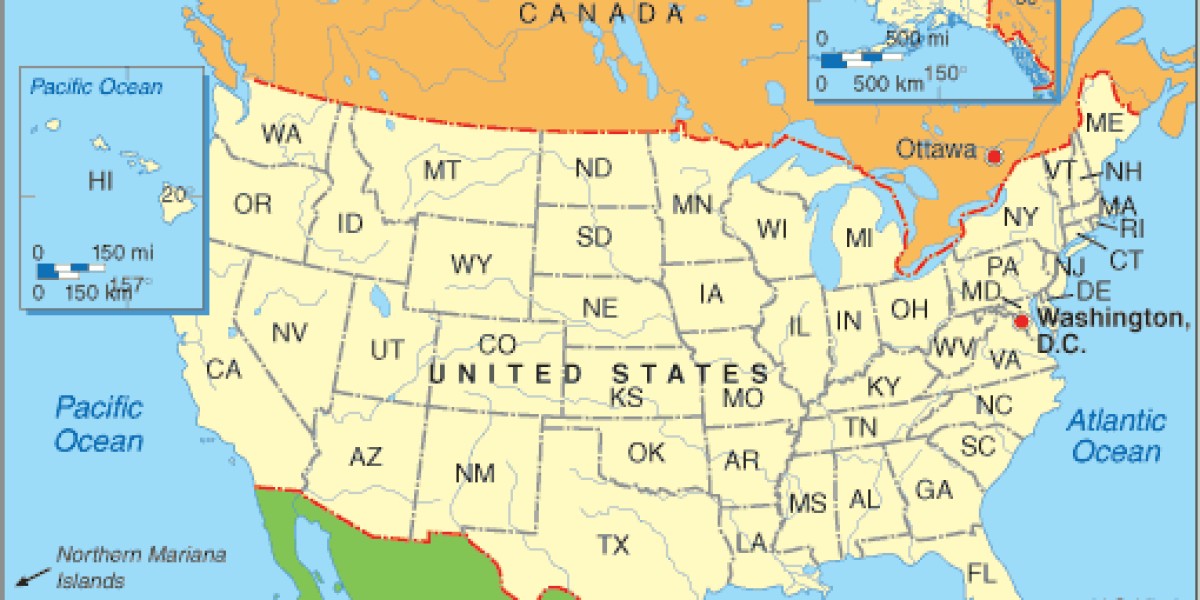 Mapquest provides online directions.