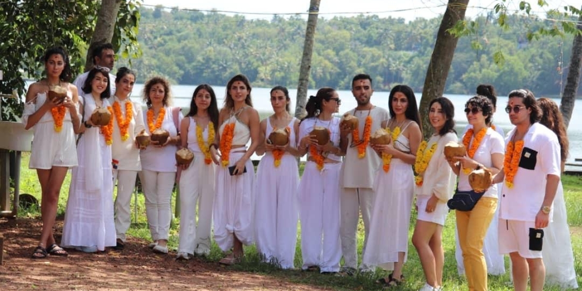 Yoga Teacher Training in Kerala: Embrace Tradition and Tranquility