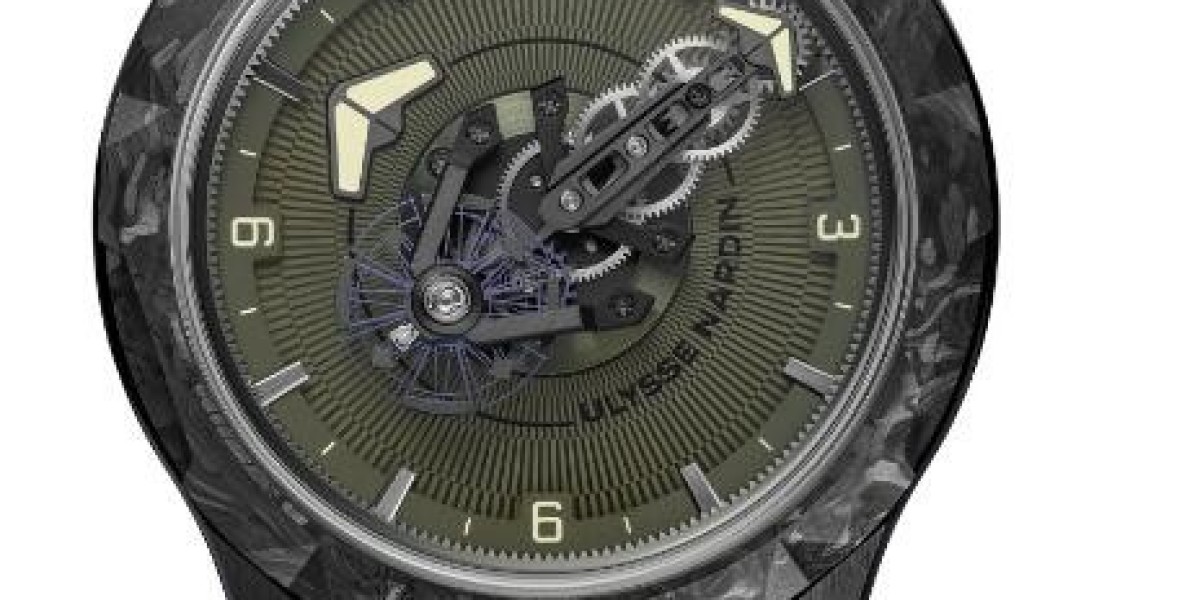 Ulysse Nardin Freak replica watches