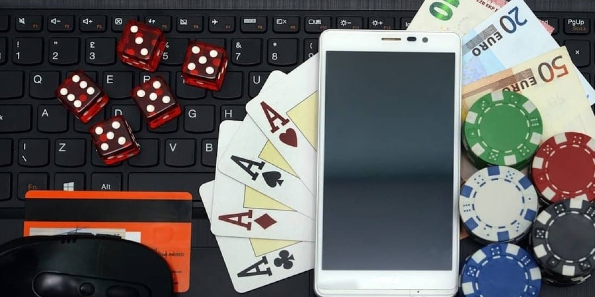 Unveiling the Magic of Casino Sites
