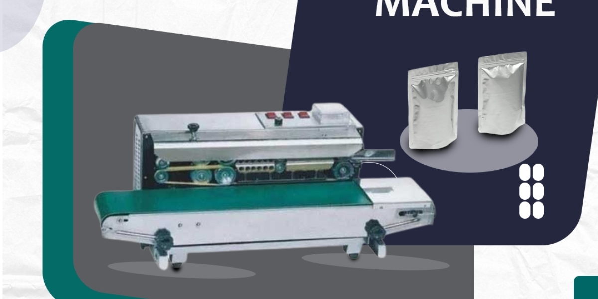 Pouch Packaging Machine