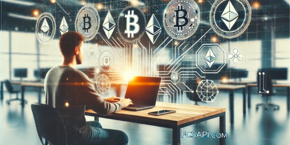 How Crypto Live Rates API Enhances Trading Strategies