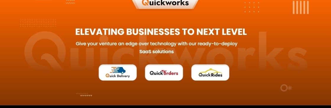 Quickworks USA Cover Image