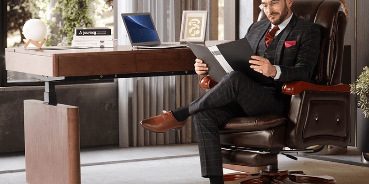 Comparing Leather Executive Office Chairs to Other Office Seating Options