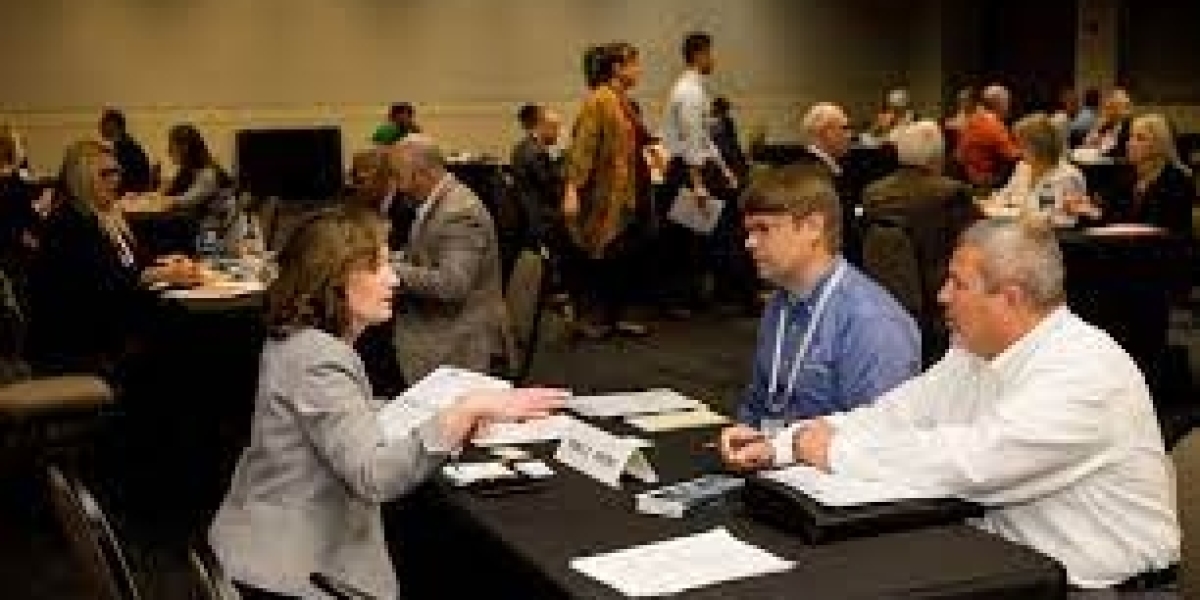 How Speed Networking Boosts Connections at Trade Shows