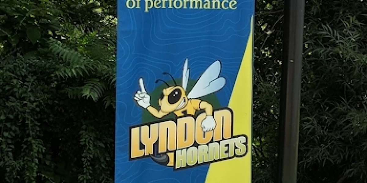 The Versatile and Durable Solution for Outdoor Advertising: Pole Banners