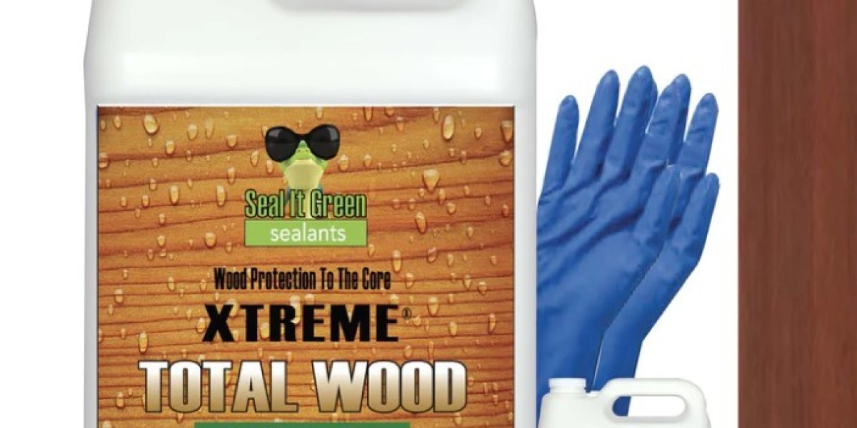 The Importance of a Sustainable Wood Sealer