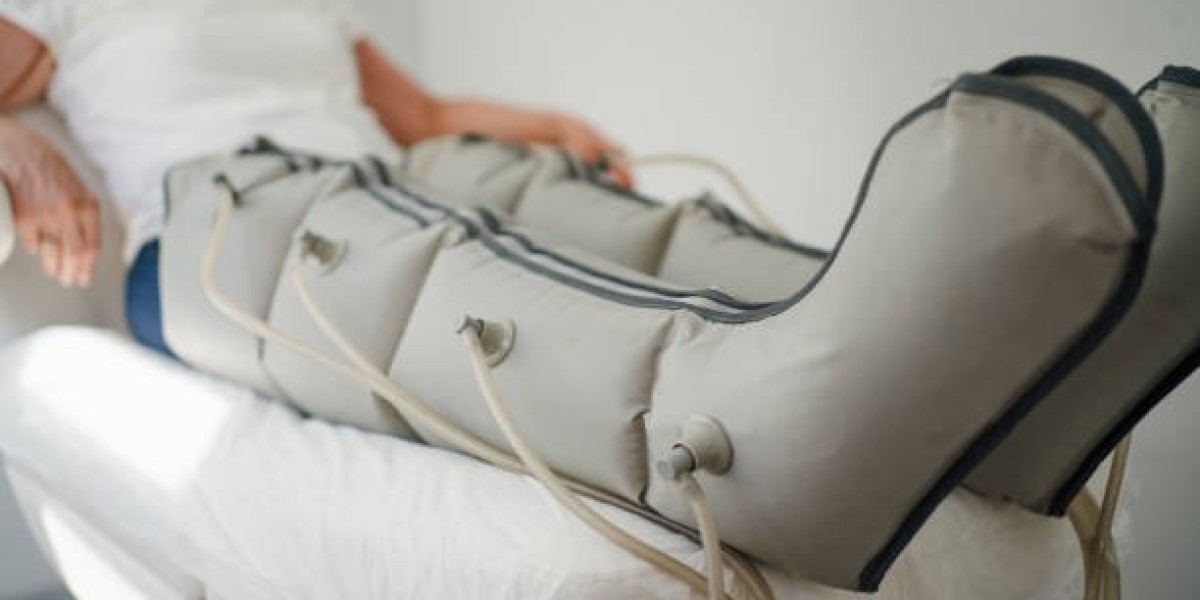 The Impact of Compression Therapy Administered by Therapists in Delaware