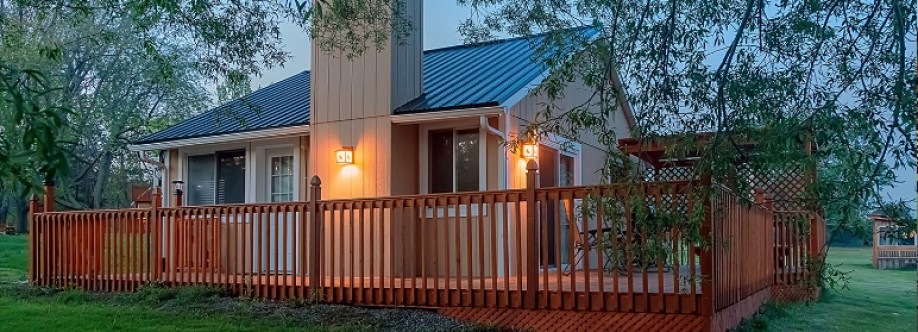 Black River Cottages Cover Image