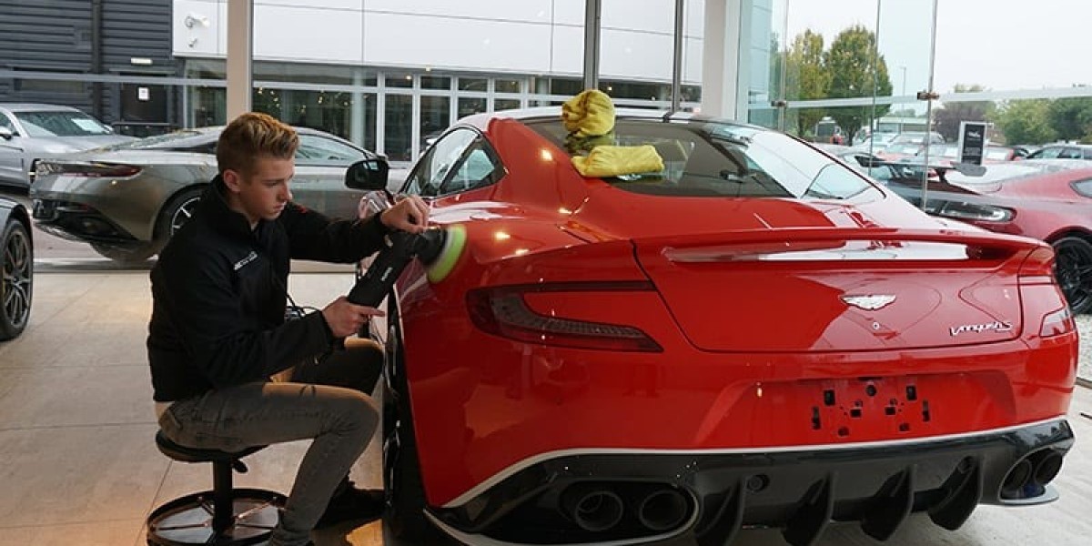 Revamp Your Ride: Top Car Detailers in Downtown Boston, MA