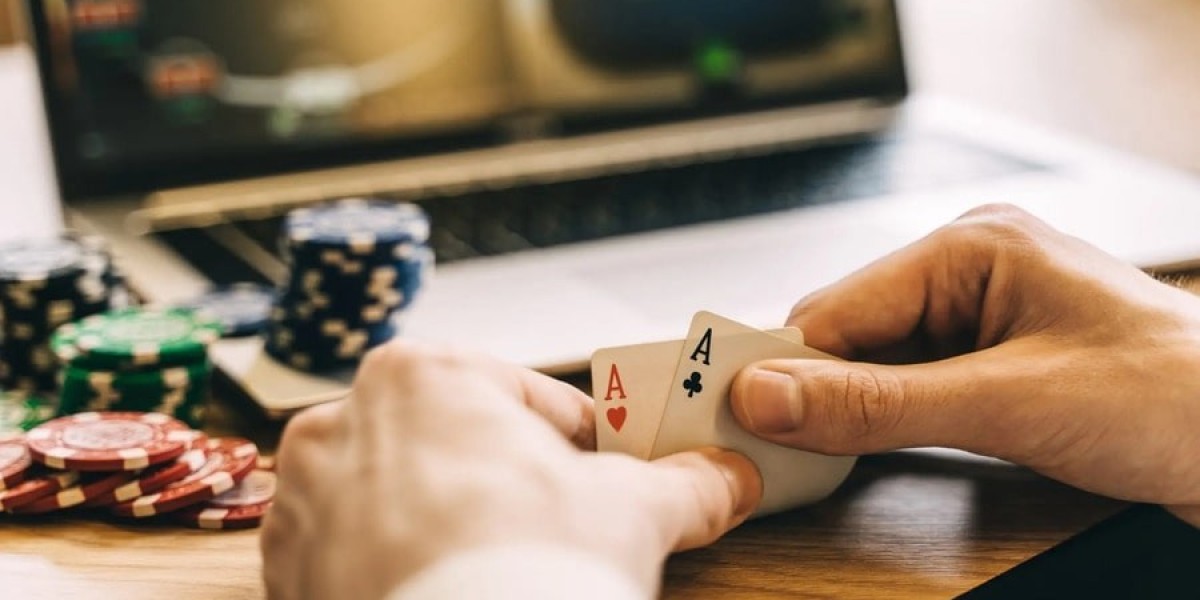 Discover the Thrills of Online Slot Machines