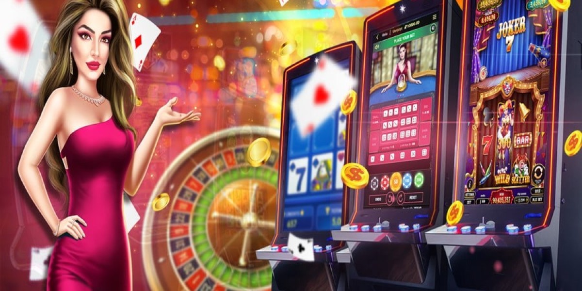 Discovering the Thrill of a Casino Site